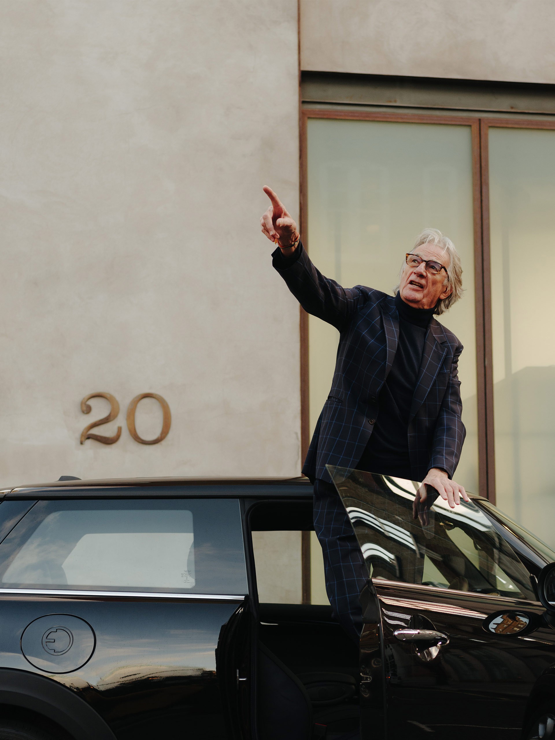 MINI Insider – Paul Smith